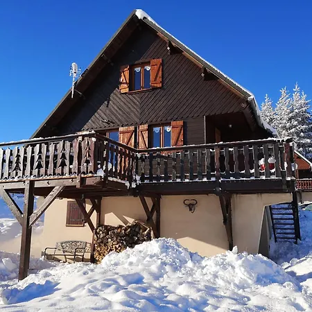 En Chandese Besse-et-Saint-Anastaise