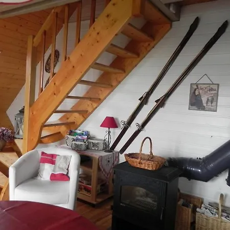 En Chandese Chalet Besse-et-Saint-Anastaise