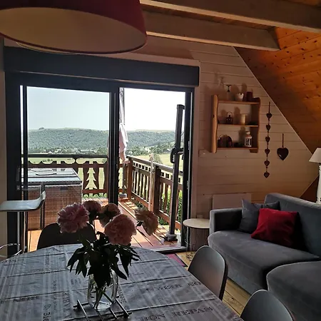 En Chandese Chalet Besse-et-Saint-Anastaise
