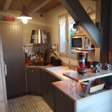 En Chandese Chalet *