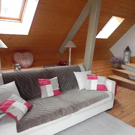 Chalet En Chandese
