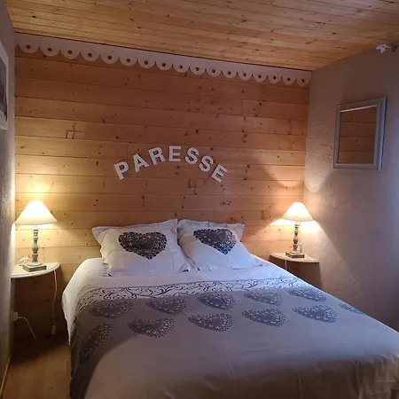 Chalet En Chandese