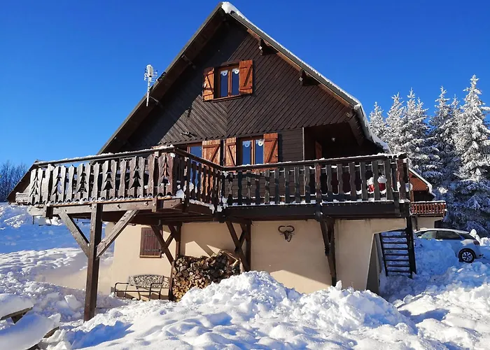 En Chandese Besse-et-Saint-Anastaise