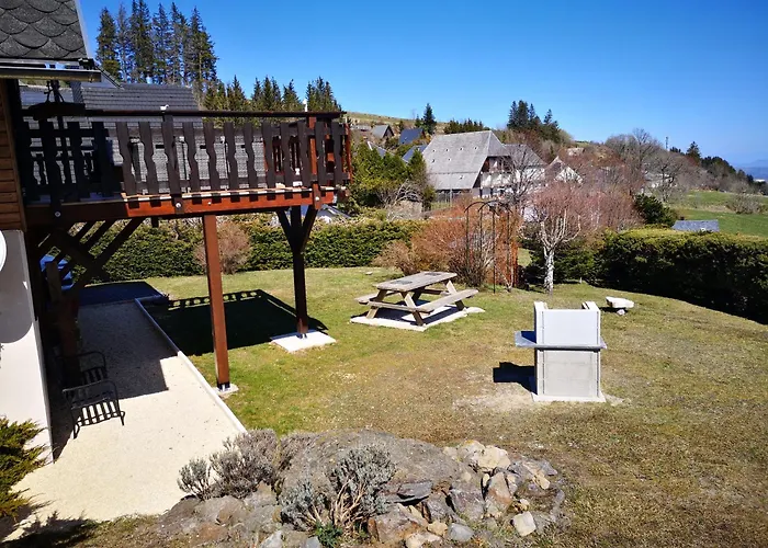 En Chandese Chalet *