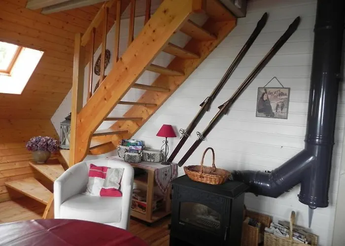 En Chandese Chalet Besse-et-Saint-Anastaise