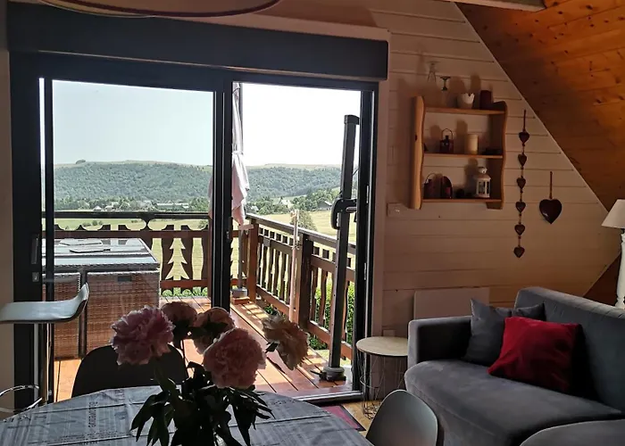 En Chandese Chalet Besse-et-Saint-Anastaise