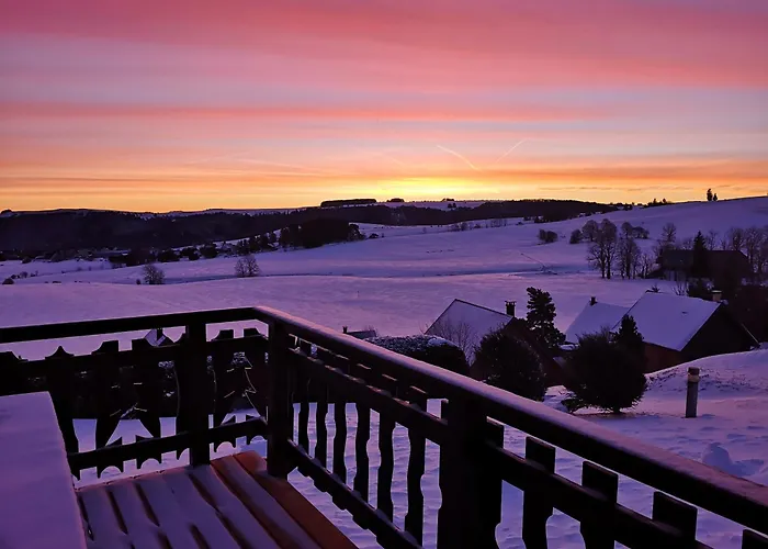 Chalet En Chandese *